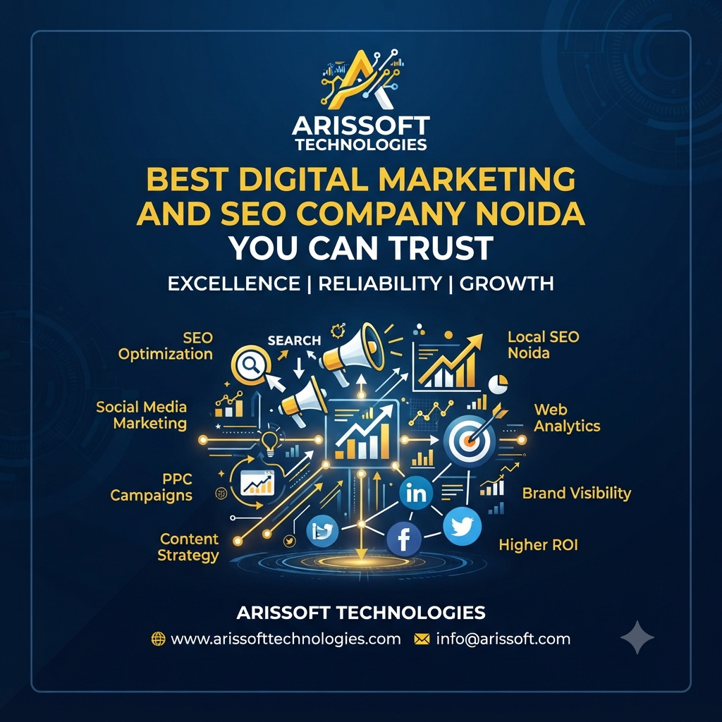 Digital Marketing Company in Noida